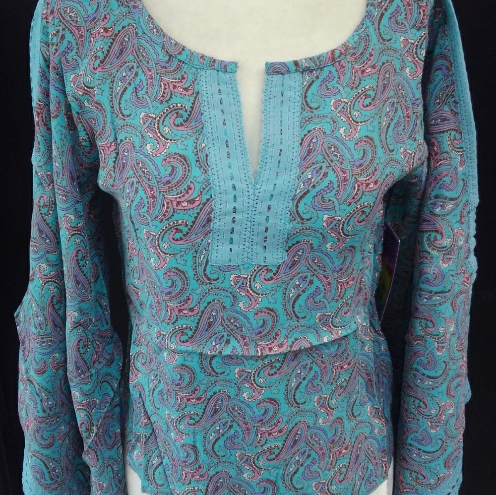 New lightweight long sleeve